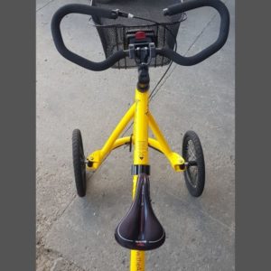 walking trike