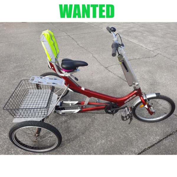 WANTED - Giant Revive Trikes