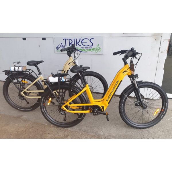 SmartMotion X-City Neo e-Bike - "New" - limited numbers