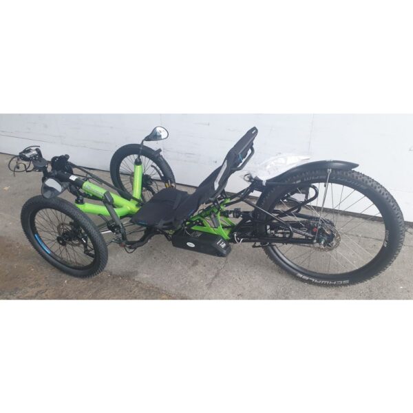 **Pre-Loved** HP Velotechnik Scorpion fs - fully rebuilt (ref Q)